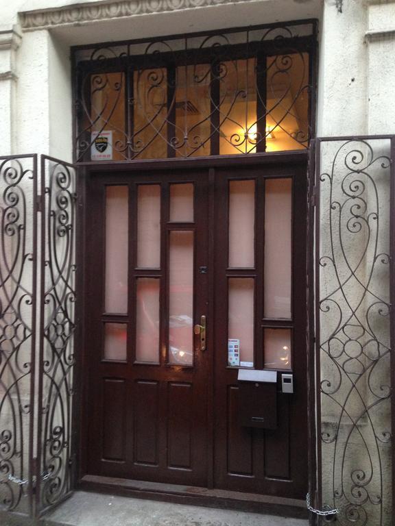 Pensjonat Kordeckiego Cracóvia Exterior foto