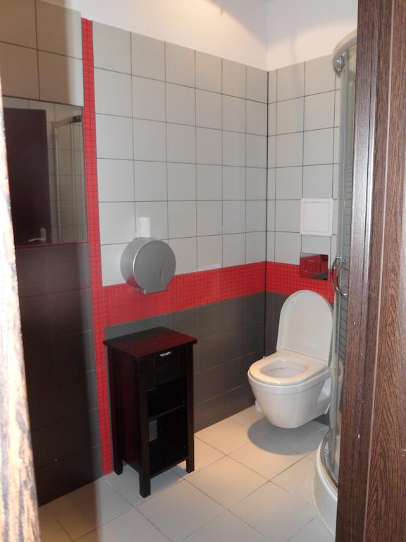 Pensjonat Kordeckiego Cracóvia Quarto foto